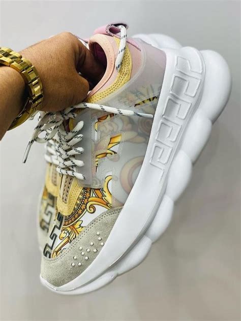 versace tenis feminino|versace sneakers price.